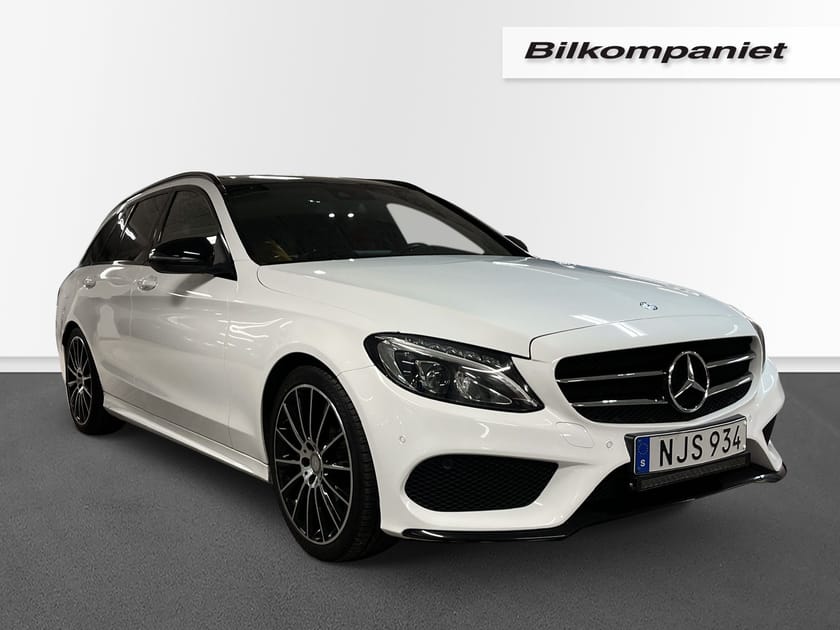 Bild 3 av Mercedes-Benz C 220 T d 