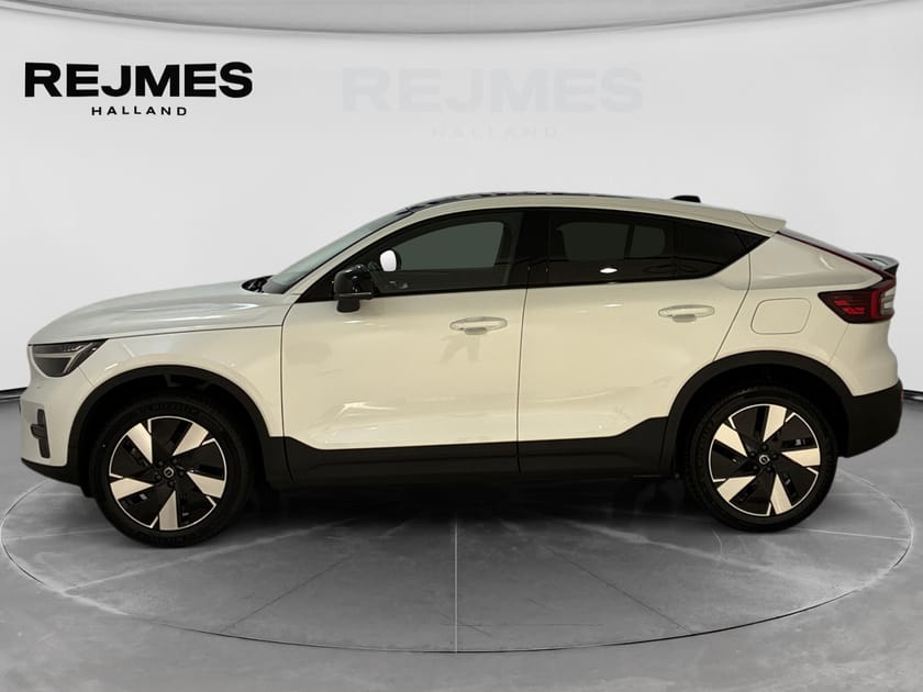 Bild 3 av Volvo C40 Recharge Extended Range Core SE | Tonade rutor | Dragkrok |