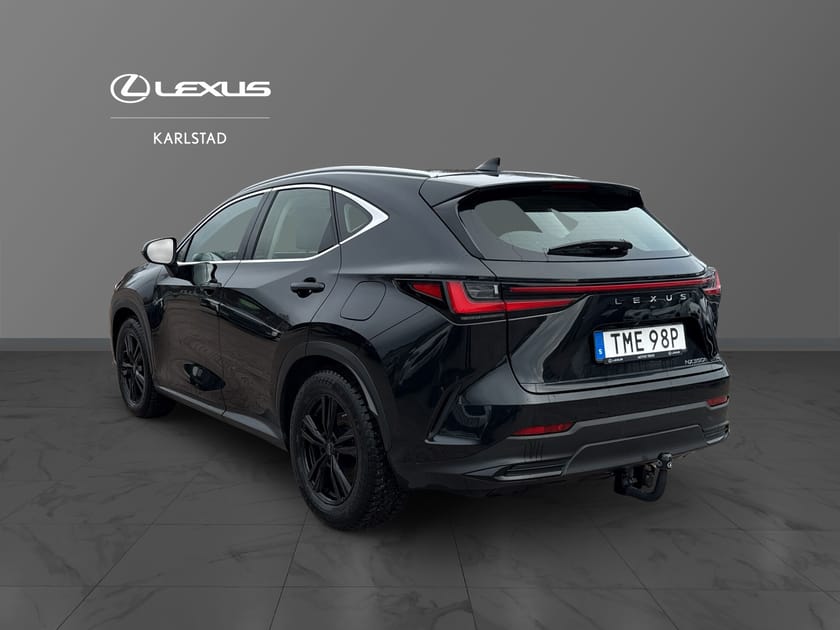 Bild 2 av Lexus NX 350h AWD BUSINESS TEKNIKPAKET