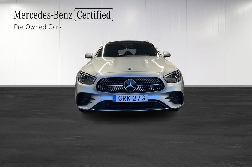 Bild 2 av Mercedes-Benz E 300 T de 4MATIC 