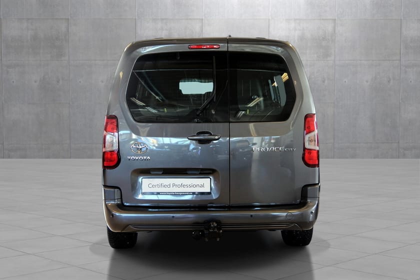 Bilde 5 av Toyota ProAce City 1,5 D 130 Comfort L2 aut
