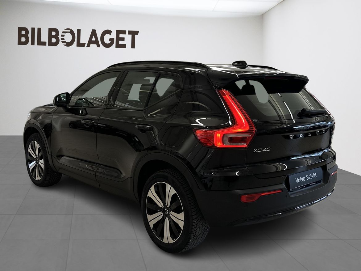 Volvo XC40 2023 - miniatyr 3