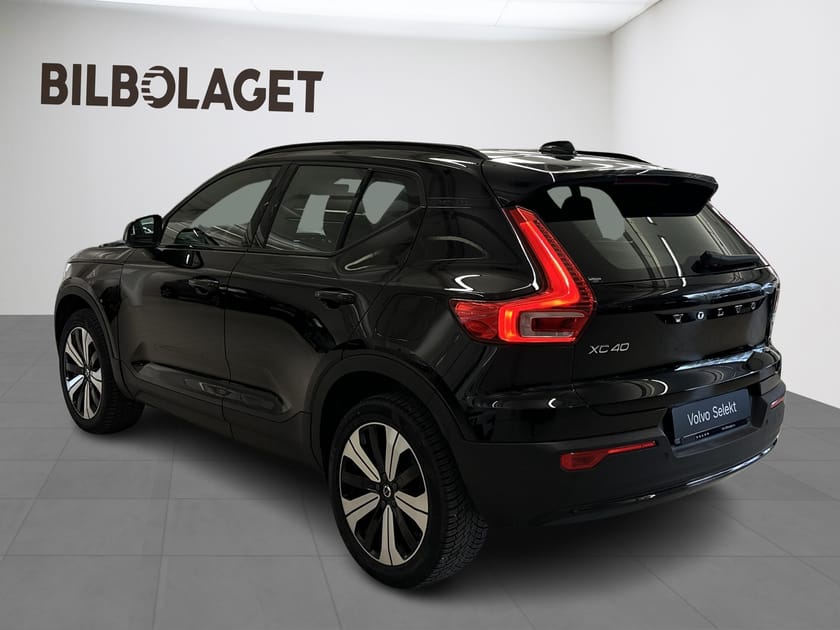 Bild 3 av Volvo XC40 Recharge Single Motor Core