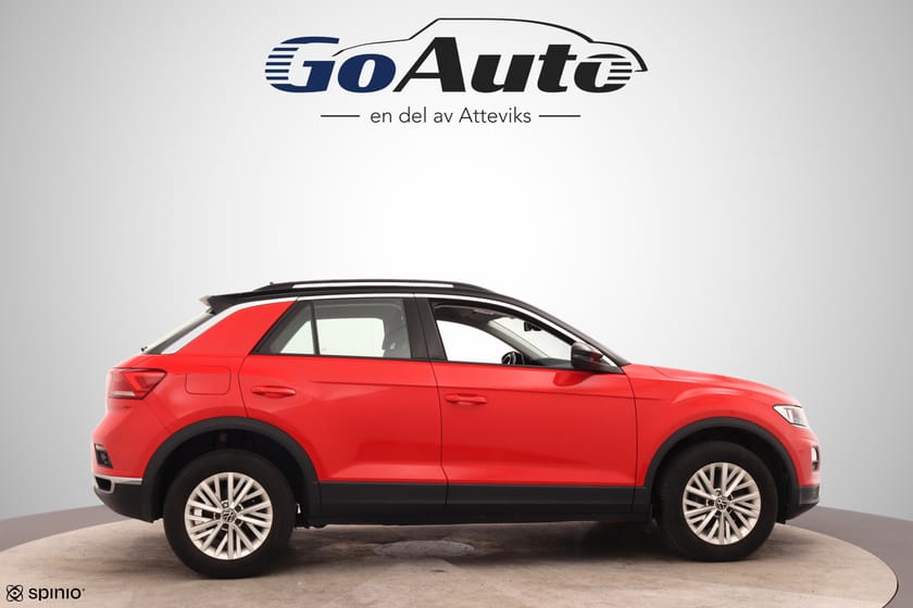 Bild 3 av Volkswagen T-Roc 1.5 TSI 150hk Backkamera