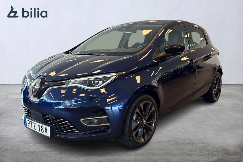 Bild 1 av Renault ZOE R135 PhII 52 kW Iconic batteriköp