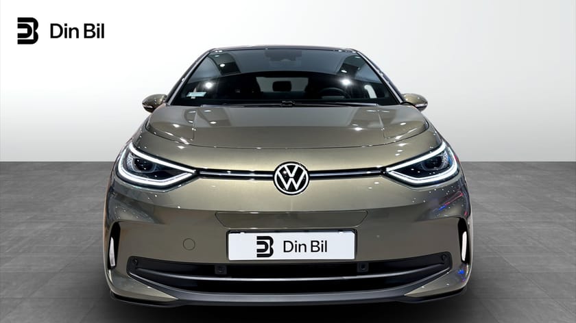Bild 4 av Volkswagen ID.3 Pro Performance 150 KW/204 HK 59 KWH BATTERI
