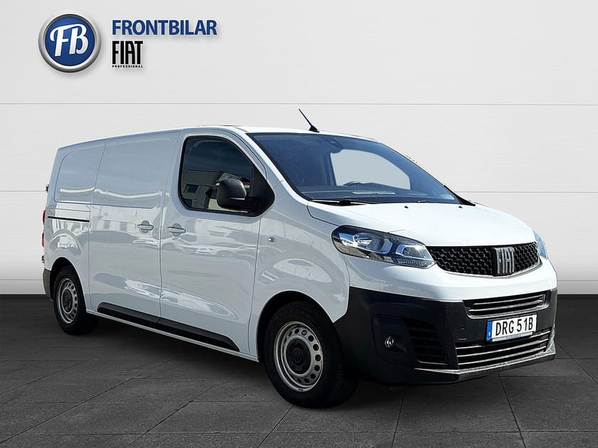 Bild 1 av Fiat E-Scudo 75 Skåpbil Skåpbil/Nordic Edition/MOMS