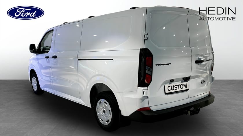 Bild 2 av Ford Transit Custom 320 V710 26.00 TREND SKÅP 320L 136 A FWD