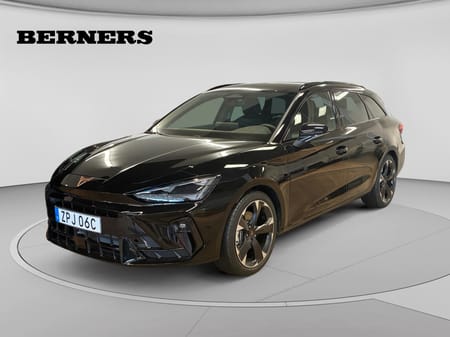 CUPRA Leon Sportstourer e-Hybrid