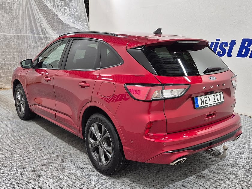 Bild 5 av Ford Kuga Plug-In Hybrid ST-Line Plug in 225HK