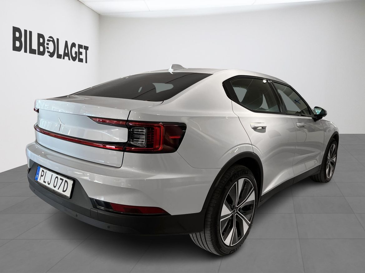 Polestar 2 2023 - miniatyr 4