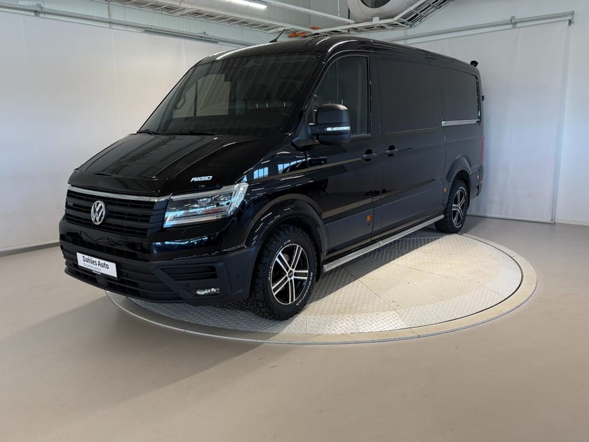 Bilde 1 av Volkswagen Crafter L3H2 2,0 177hk 4M ACC/Krok/Kam/Webasto/Led/Navi
