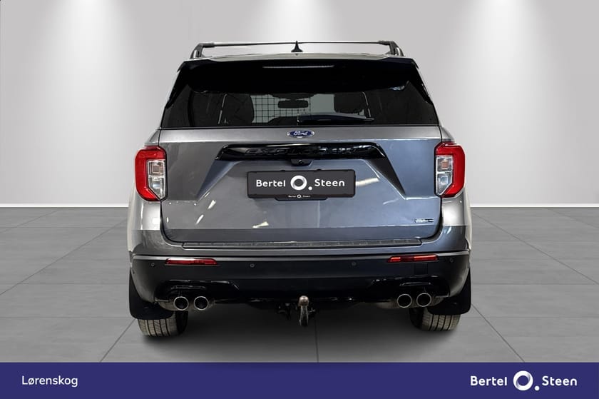 Bilde 4 av Ford Explorer Plug-In Hybrid AWD ST-Line | AdCruise | Memory | Bang Olufsen