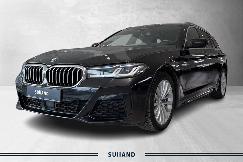 Bilde 1 av BMW 530e xDrive Touring /Msport/Harman/Laser/Pano