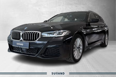 BMW 530e xDrive Touring