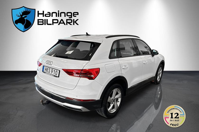 Bild 5 av Audi Q3 35 TFSI 1.5 S Tronic Proline Advanced/SUPERDEAL 3,95%