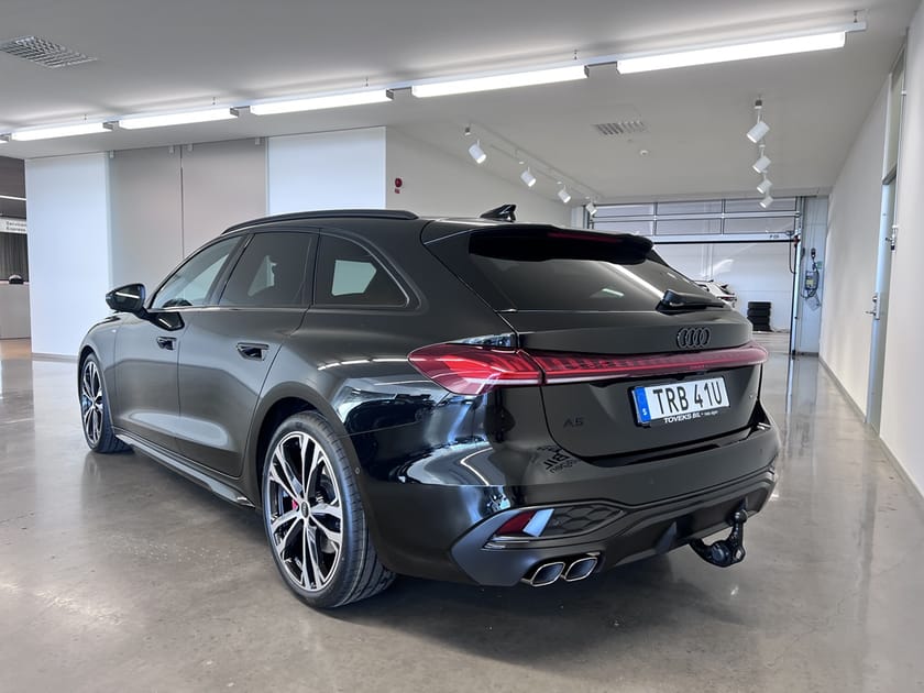 Bild 2 av Audi A5 Avant TDI quattro 204hk S Tronic