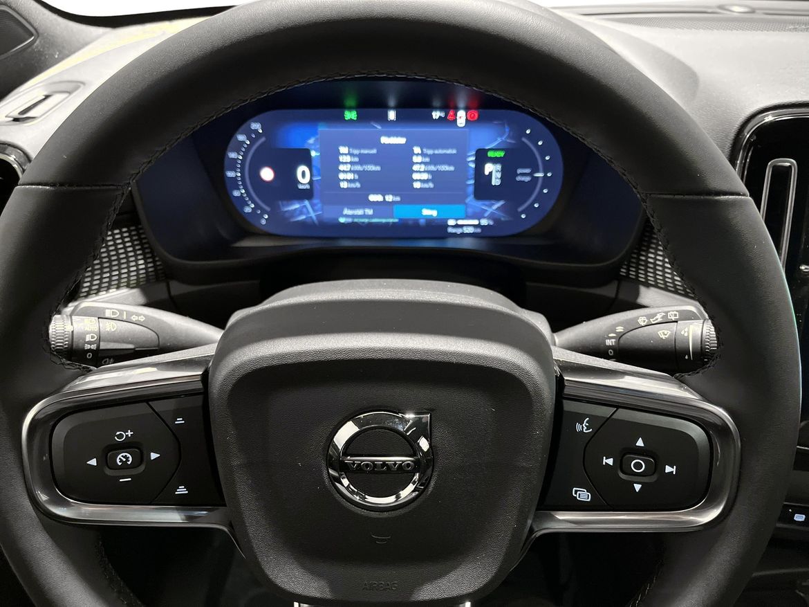 Volvo EX40 2026 - miniatyr 10