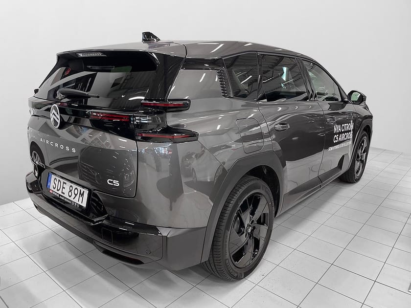 Bild 5 av Citroën C5 Aircross Hybrid 145 e-Aut/Max/Backkamera/Navi/