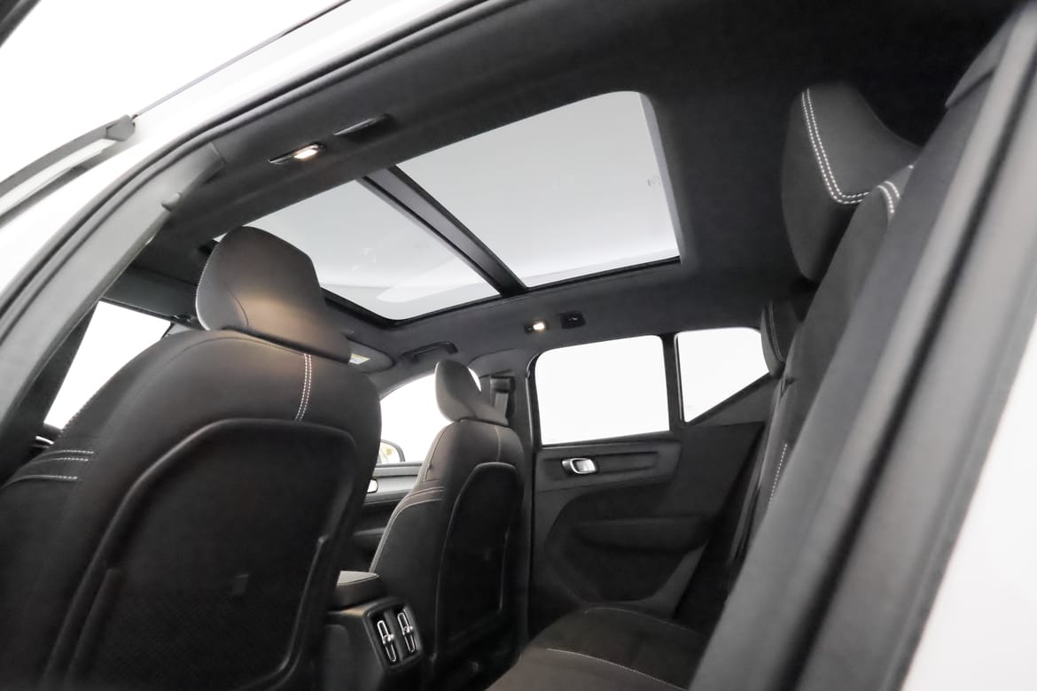 Volvo EX40 2026 - miniatyr 33