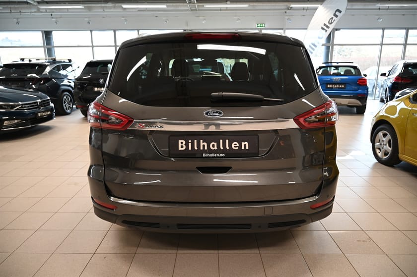 Bilde 4 av Ford S-MAX 