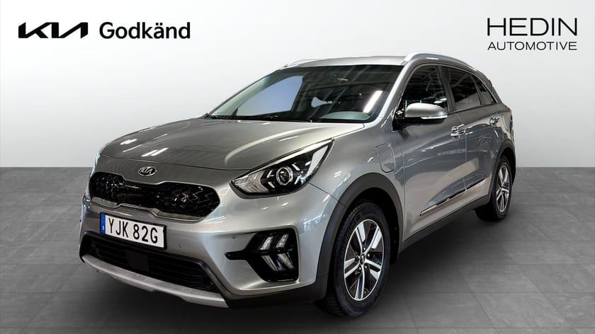 Bild 1 av Kia Niro P-HEV 1,6 141HK ADVANCE PLUS 1 Godkänd