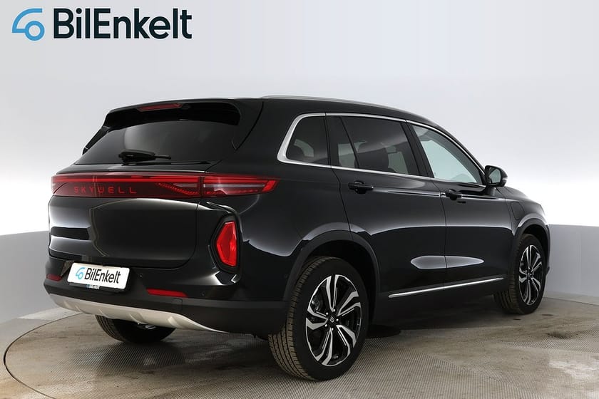 Bild 3 av Skywell BE11 Long Range LR 86kWh / 642km WLTP Pano 360* / 4 år garanti