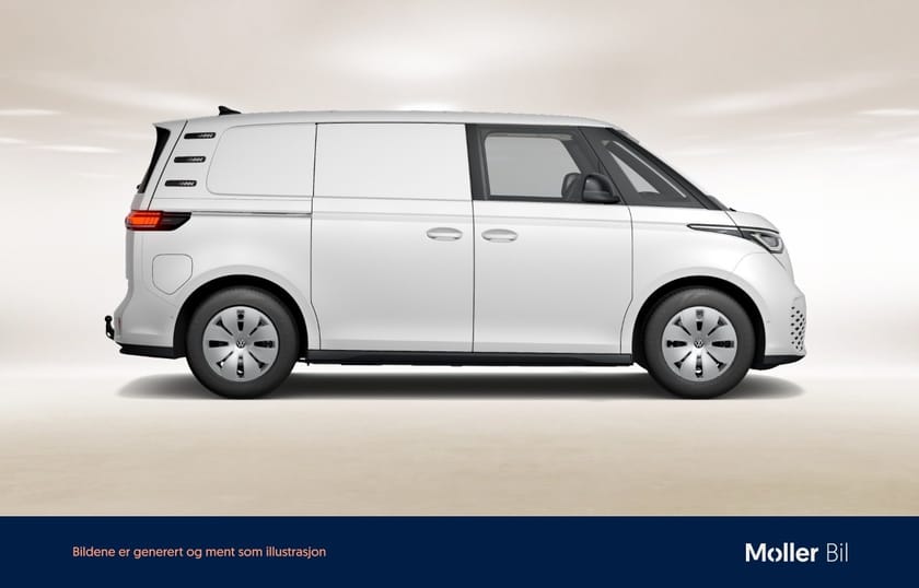 Bilde 3 av Volkswagen ID. Buzz Cargo 77kwh 204 hk