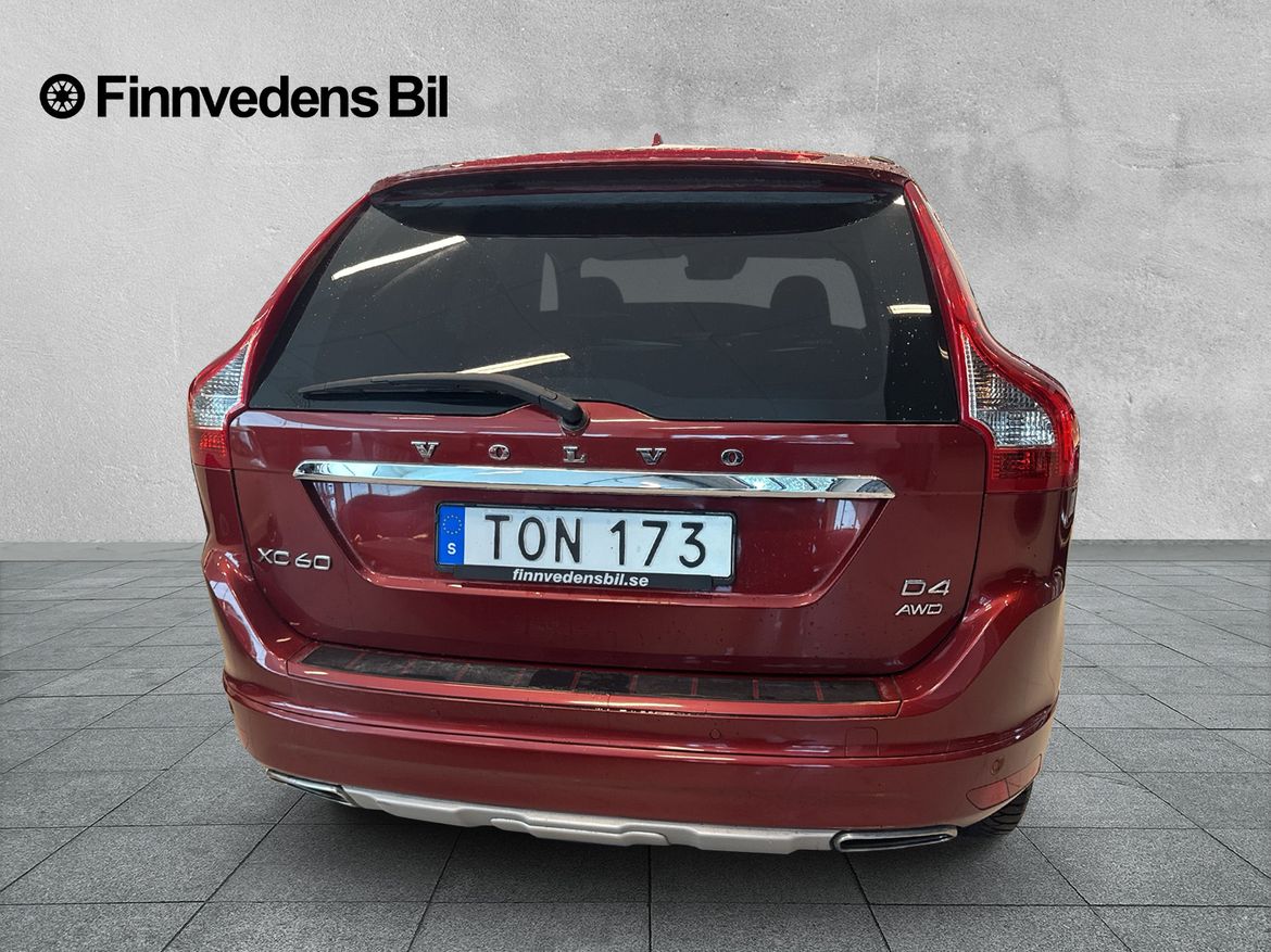Volvo XC60 2016 - miniatyr 4