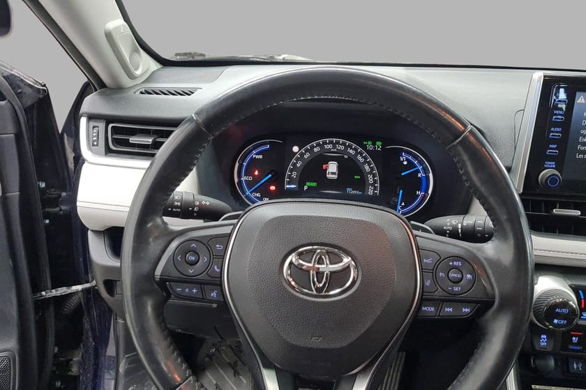 Bilde 5 av Toyota RAV4 Hybrid AWD-i Executive Panorama - LED - Skinn - Glasstak