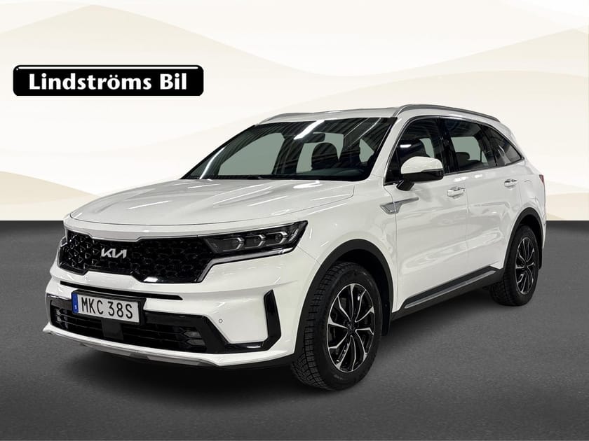 Bild 1 av Kia Sorento PHEV AWD ACTION DRAG VINTERHJUL 7-SITS