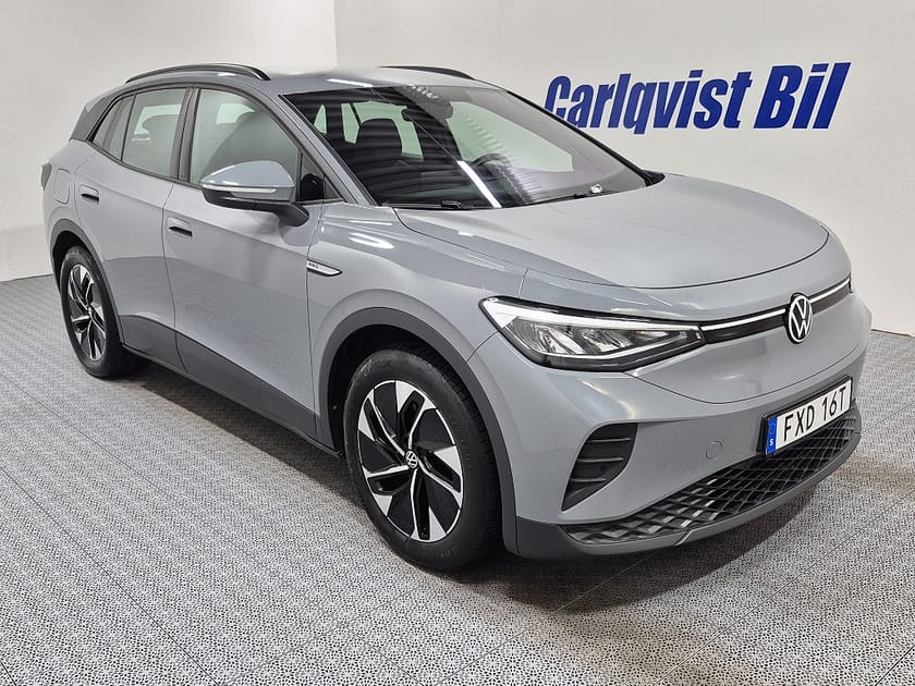 Bild 5 av Volkswagen ID.4 Pro Performance 204HK elbil