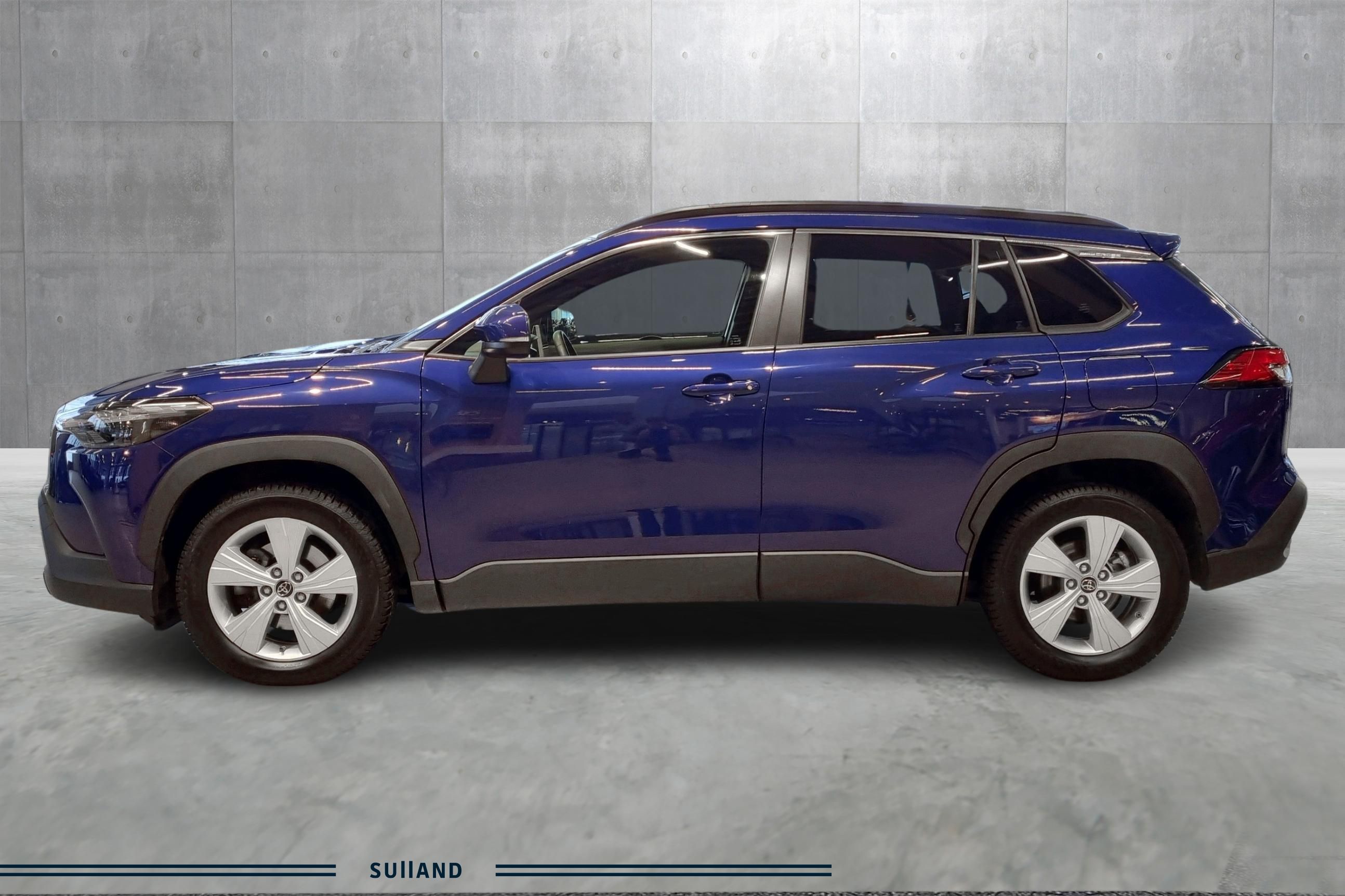 Thumnail bilde 1 av Toyota Corolla Cross Hybrid AWD-i