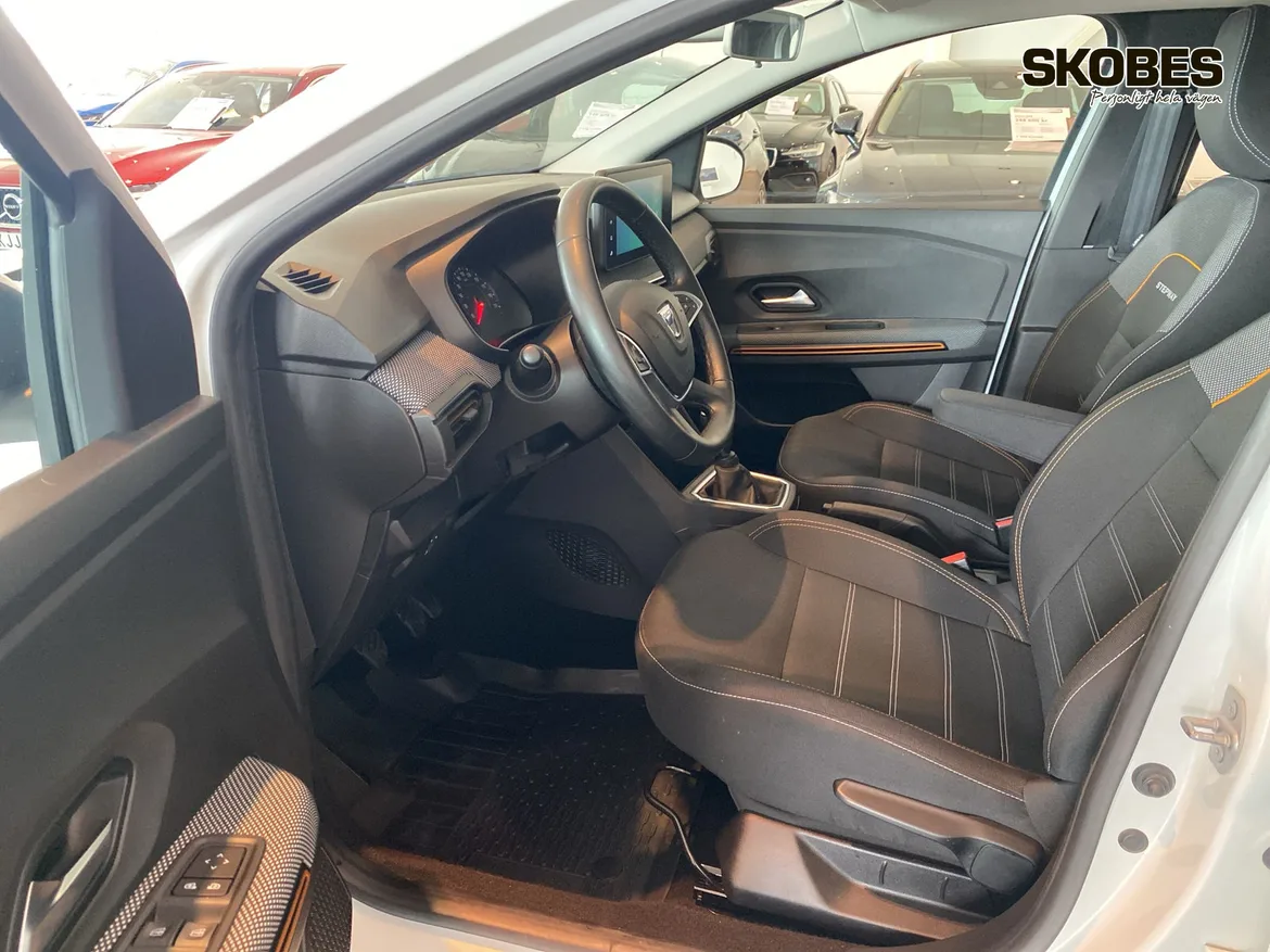 Dacia Sandero Stepway