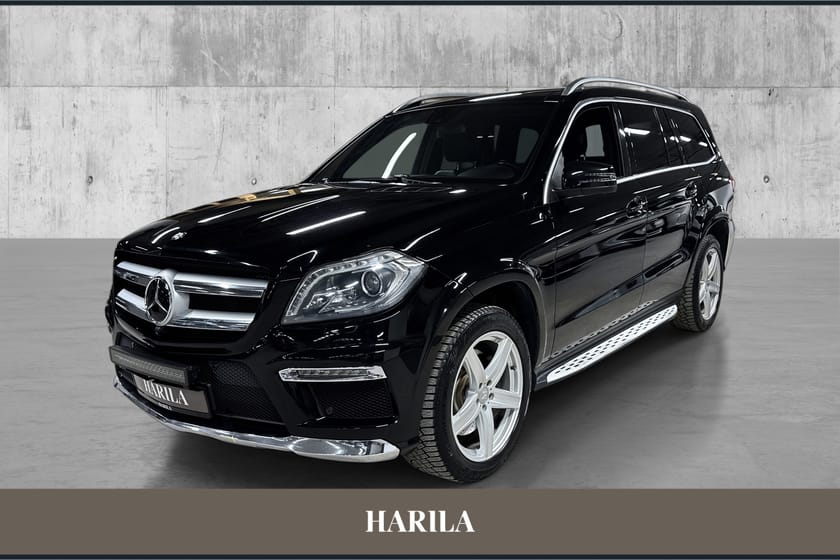 Bilde 2 av Mercedes-Benz GL 350 BlueTEC 4MATIC 