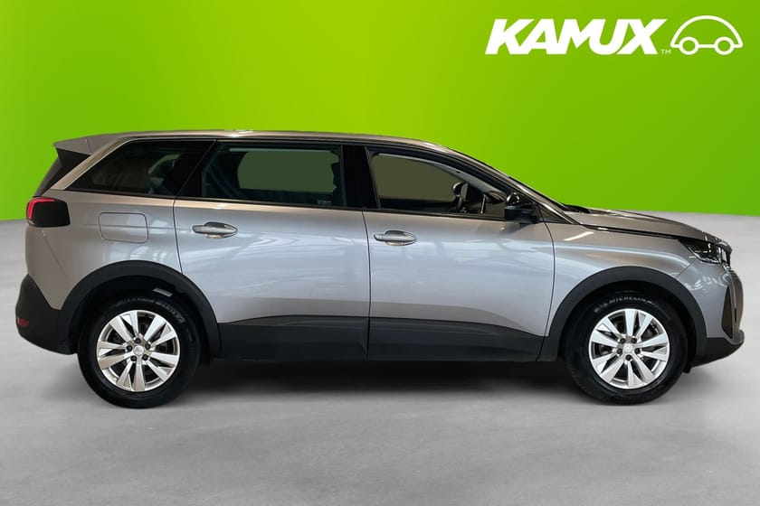 Bild 2 av Peugeot 5008 1.2 PureTech Active 131hk 7-sits Kamera Moms