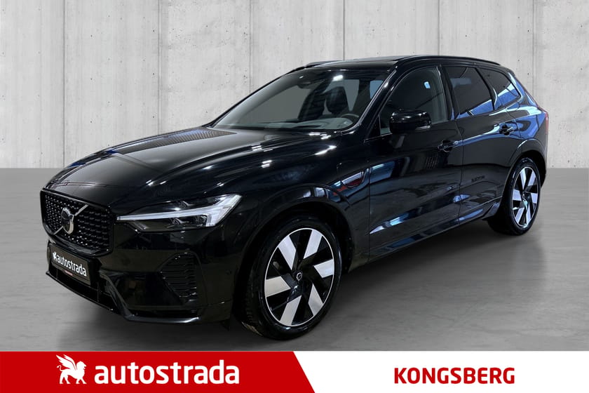 Bilde 1 av Volvo XC60 T6 350HK/AWD/EL.KROK/PANO/P.VARM/SKINN/R.KAM/SOLTAK++