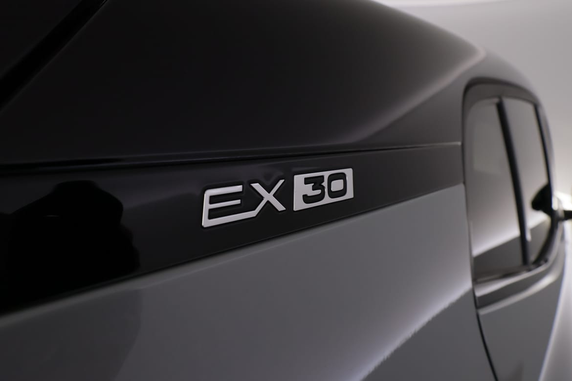 Volvo EX30 2024 - miniatyr 29