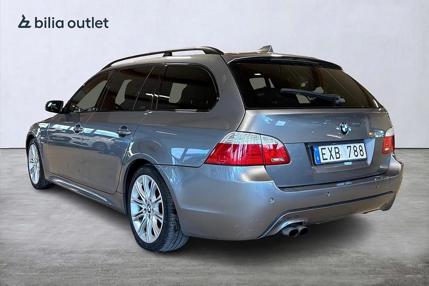 Bild 2 av BMW 530d xDrive Touring 530 xd M-Sport | Panorama | Navi | Värmare