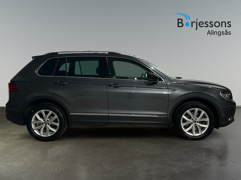 Bild 2 av Volkswagen Tiguan TSI 4Motion 190hk Drag/Värmare/IQ.Drive