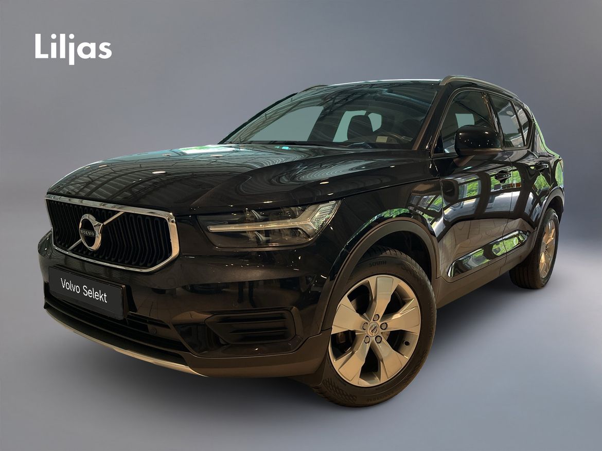 BFK946 – Volvo XC40