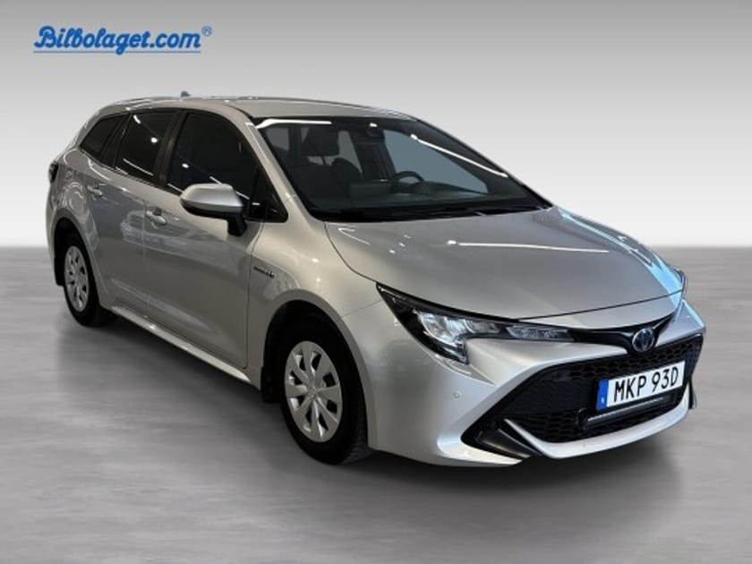 Bild 3 av Toyota Corolla Touring Sports Hybrid e-CVT