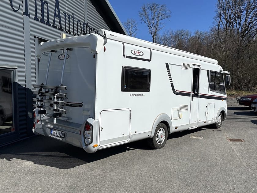 Bild 4 av LMC Caravan Campervan Fiat 735 I Explorer 2.3 MultiJet  (148hk) B-KORT