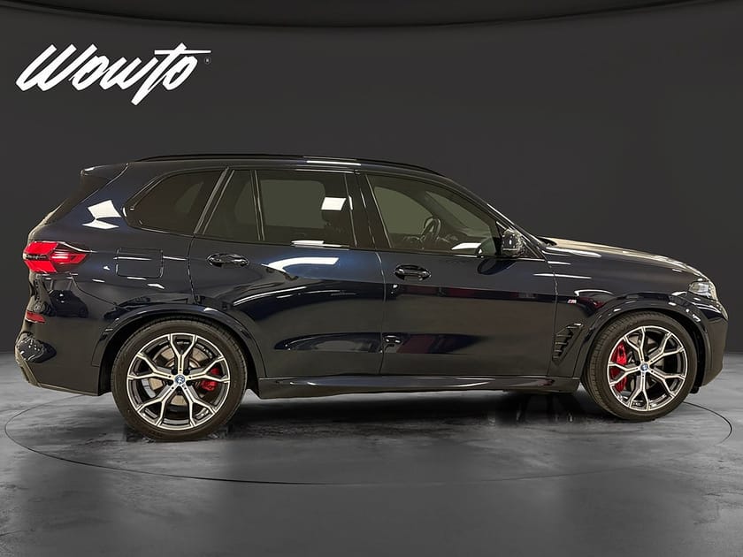 Bild 3 av BMW X5 xDrive50e 490HK M-Sport Pro /Innovation /Se Spec