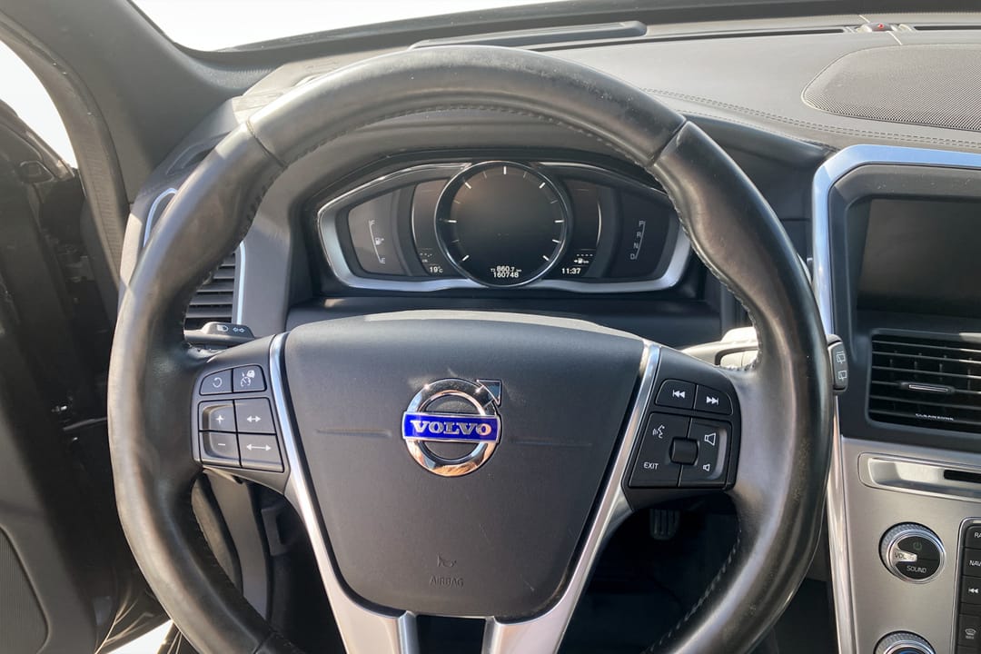 Volvo XC60 D4 AWD