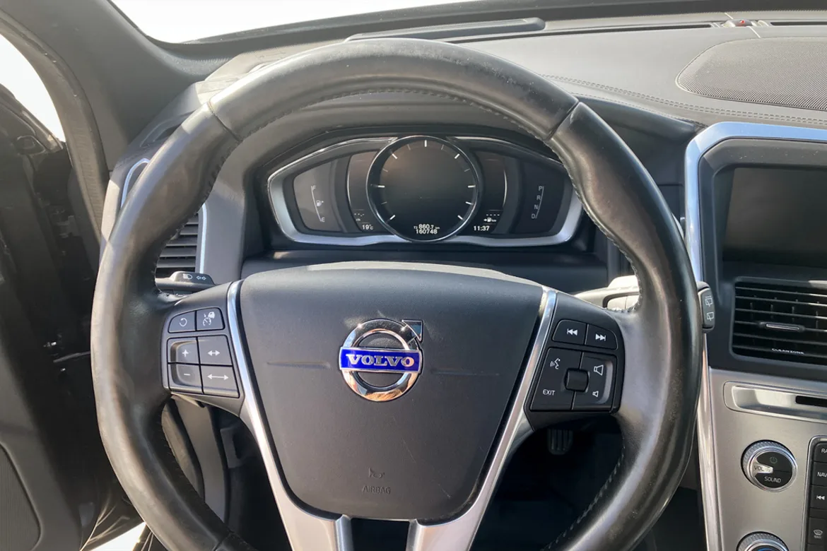 Volvo XC60 D4 AWD