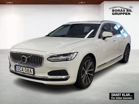 Volvo V90 Recharge T6 II Inscr Expression