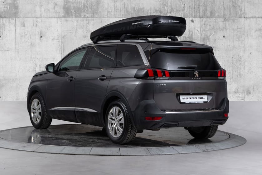 Bilde 4 av Peugeot 5008 