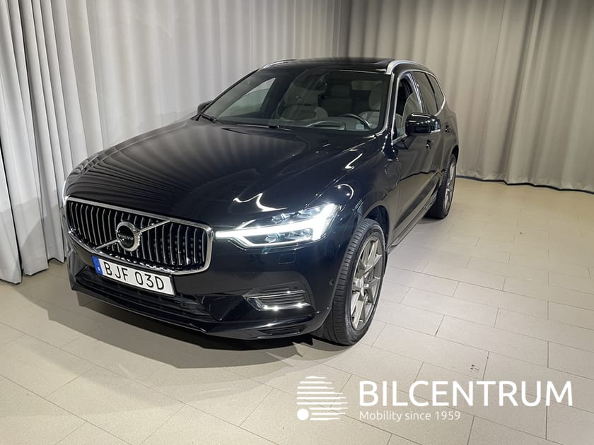 Bild 1 av Volvo XC60 RECHARGE T8 TE INSCRIPTION, Teknik PRO/Drag