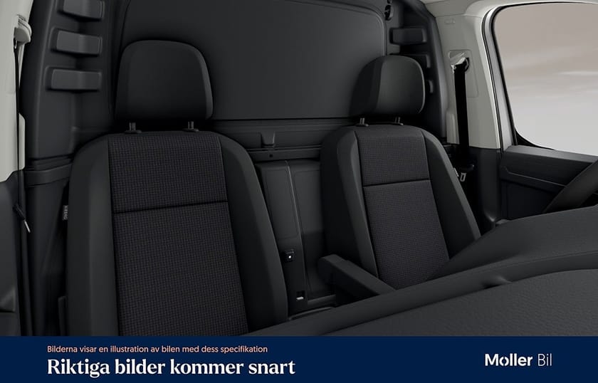 Bild 5 av Volkswagen Caddy Cargo Maxi ALL LHB 1.5 114hk. Drag, Värmare, B-Kamera